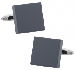 Gray Cufflinks