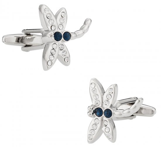 Dragonfly Cufflinks