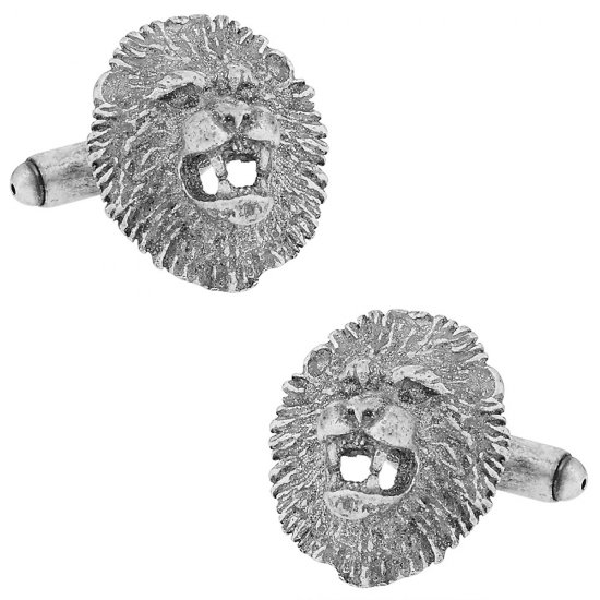 Lion Cufflinks