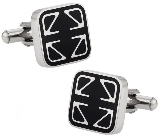 Mens Stainless Cufflinks