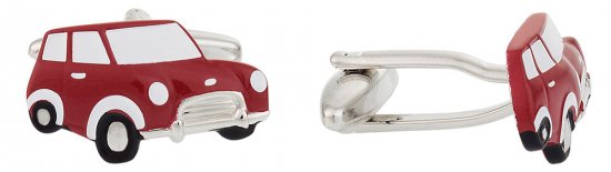 Mini Cooper Cufflinks