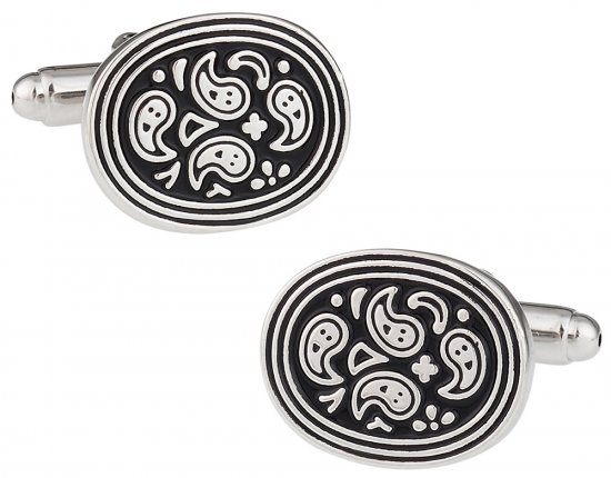 Paisley Cufflinks