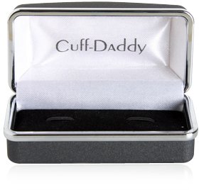 Shiny Cross Cufflinks