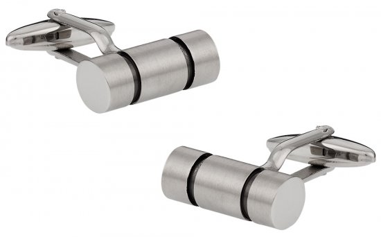 Stainless Steel Rod Cufflinks