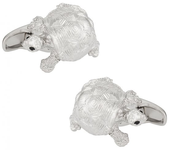 Turtle Cufflinks