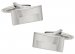 Balance Silver Cufflinks