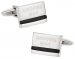 Groomsman Wedding Cufflinks with Onyx