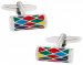 Harlequin Cufflinks