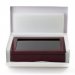 Mahogany Cufflinks Box (36 pair capacity)