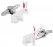 Rabbit Cufflinks