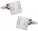 Square Lined Cufflinks