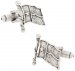 Texas Flag Cufflinks