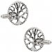 Tree of Life Cufflinks